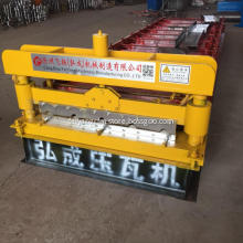 Ibr metal Roof  panel Roll Forming Machine